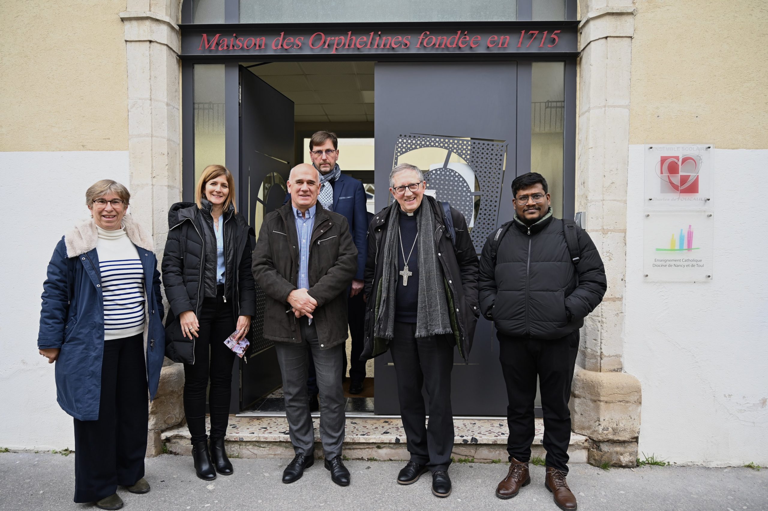 FOURNITURES SCOLAIRES - Institution Charles de Foucauld