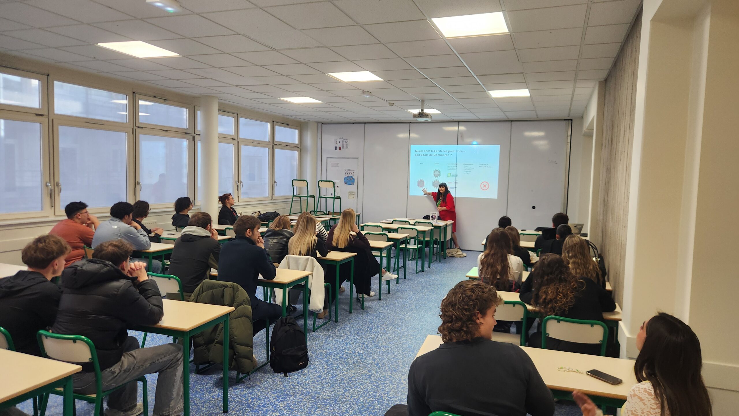 information orientation poursuite études post bac