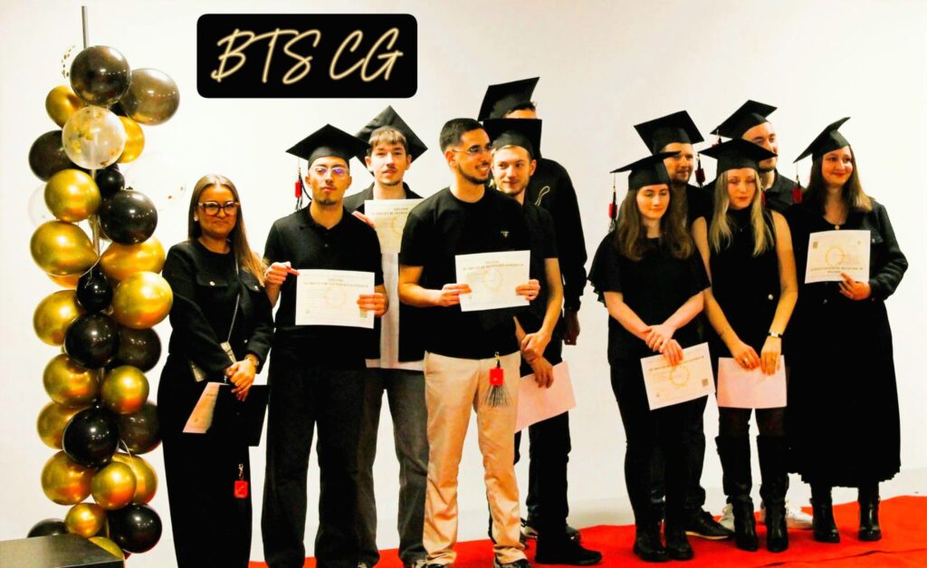 Remise des diplômes post bac vendredi 16 janvier 2026